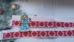 Вышивальные итоги 2024 года. ФИНИШИ