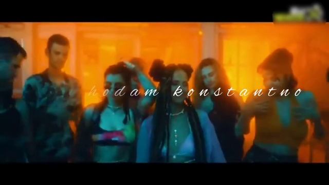 Amna- Lagana ( lyrics) tekst pesme смотреть онлайн