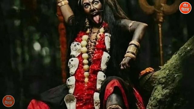 नवरात्रि भजन | सारे भगतो बजाओ ताली के नाच रही माँ काली | Kali Mata Bhajan | Navratri Bhajan