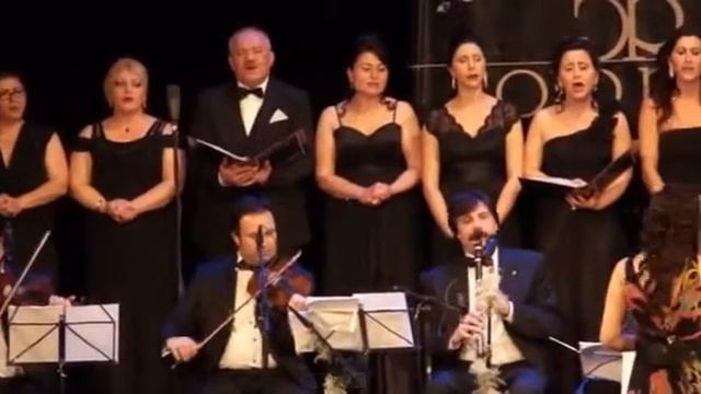 SENDEN BİLİRİM YOK BANA BİR FAİDE EY GÜL Koro ile смотреть онлайн