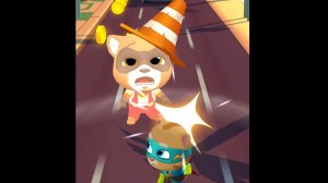 Говорящий Том: Погоня Героев