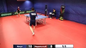 Когут - Надольный. 22 апреля 2015.TT Cup