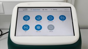 Автоматический счетчик клеток, 2-200 мкм, объектив 10Х, (2 канала, Флуоресцентный подсчет клеток)