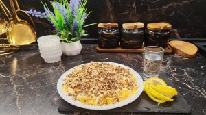 Необыкновенная  и очень вкусная закуска к любому спиртному!