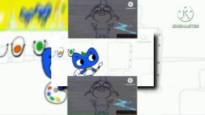 (YTPMV) Bob Zoom Logo Remake Kinemaster Scan VEG Replace