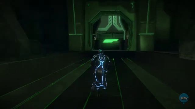 TRON: Evolution Walkthrough Part 21: Chapter 5 - ID Friend or Foe - Part 1 смотреть онлайн