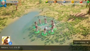 Reklama Rise of Kingdoms #12