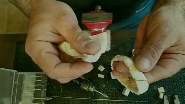 Браслет Shark Tooth #украшениедизайн #ручнаяработа #авторскоеурашение #браслетизкости
