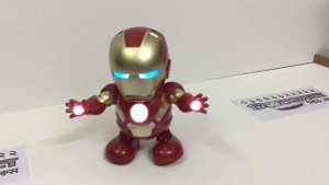 Dance Hero - IRON MAN