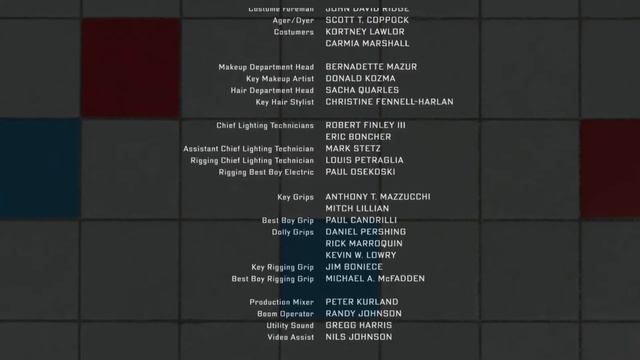 POPPY PLAYTIME MOVIE: CREDITS THEME CONCEPT BY HORCON