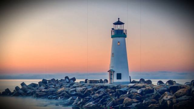 Instrumental Background | Relax Music | non copyright music | #stones | #sea | #lighthouse