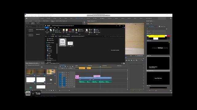 EDITING [PREMIERE PRO / CAPCUT] | 3.007 X Productions смотреть онлайн