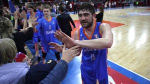 Самара — Пари Нижний Новгород 91:87