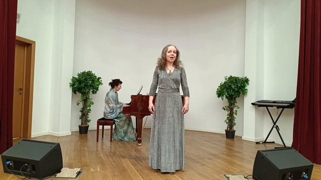 "Взошел на небо месяц ясный", музыка М.А. Балакирева, слова М. Яцевича смотреть онлайн