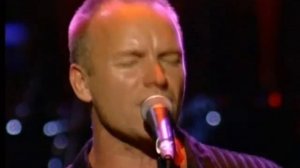 Sting -  Every Little Thing She Does Is Magic Live