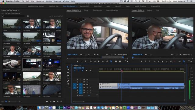 5 Shortcuts to Speed up your Video Editing in Adobe Premiere Pro CC смотреть онлайн
