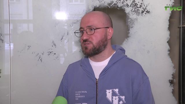 В Самаре прошла творческая встреча с киноведом Андреем Апостоловым