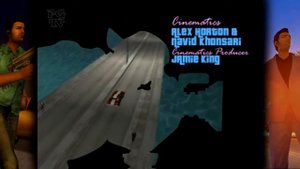 GTA: Vice City [OST] - Intro Theme