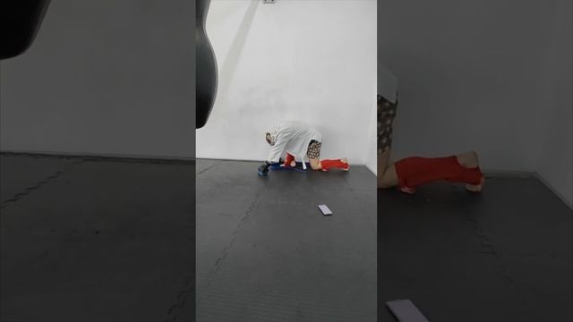 Работа у стены/сетки