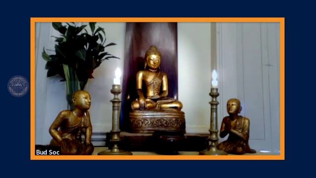 Lunchtime Meditation with Richard Bober 13 December 2021 смотреть онлайн