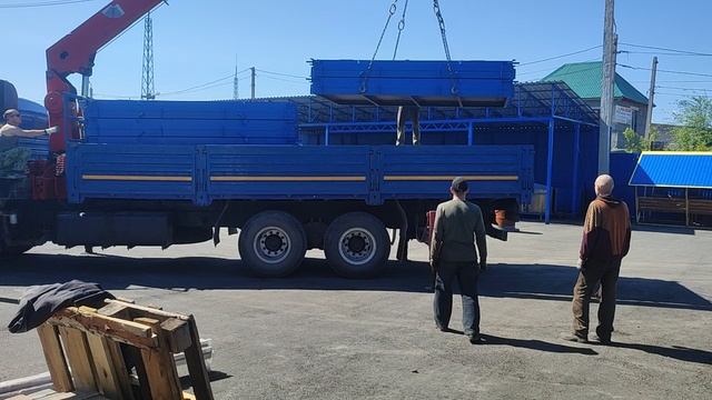 Металлоформа изготовления для дорожной плиты 2П 30.18 СТАНМАСТЕР