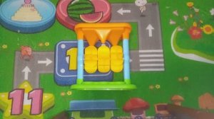 Детям разборка и сборка песочной мельницы. Для детей