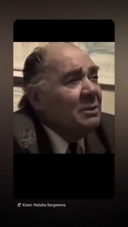 Хорошие слова от известного артиста
