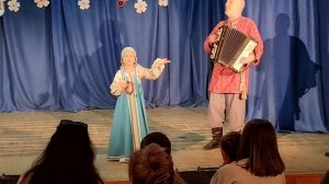 Доброе озорное здравствуйте. Чистые и звонкие голоса наших детей. Серебряный дождь-2025. г.Сызрань.