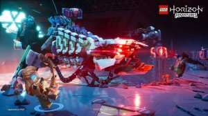 LEGO Horizon Adventures#X-SektorGames 04