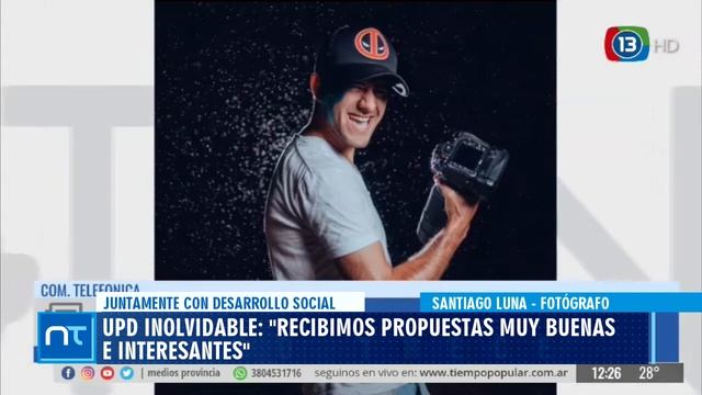 02 de Marzo 05 SANTIAGO LUNA – FOTÓGRAFO смотреть онлайн