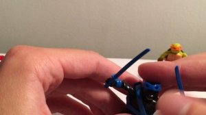 2016 TMNT Teenage Mutant Ninja Turtles Mega Bloks Series 3 Review