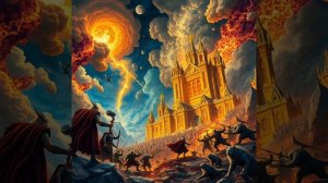 Прекрасное далеко, о битва Рагнарёка.mp4