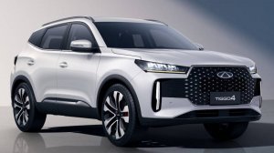 CHERY TIGGO 4 Установка защит Ремня генератора и электропроводки от Компании Патриот