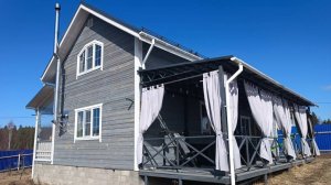 Продаю дом в деревне Маренкино 12 млн.р