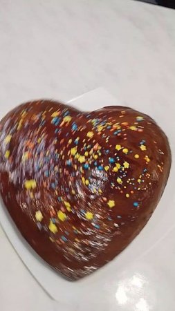 Сладенькое сердечко! Полный рецепт по ссылке в описании!