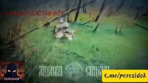 ВСУшник-бейсболист думал отбить дрон автоматом