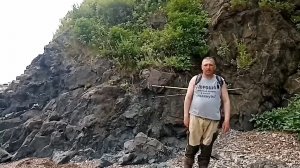 Белокаменка-СПГ Пригородное пеший туризм.