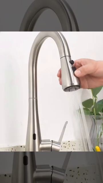Are you looking for sensor kitchen faucet?it is really easy to use it. смотреть онлайн