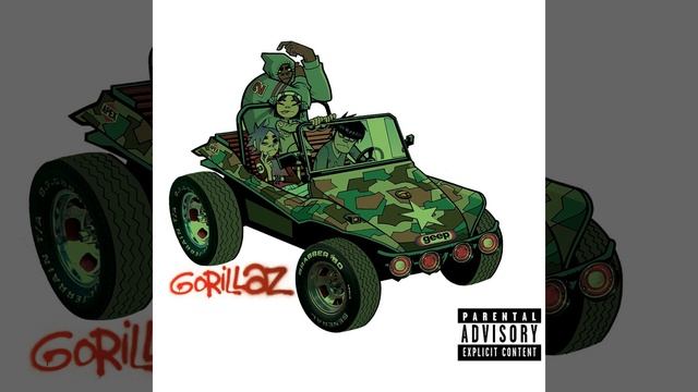 Gorillaz - Starshine