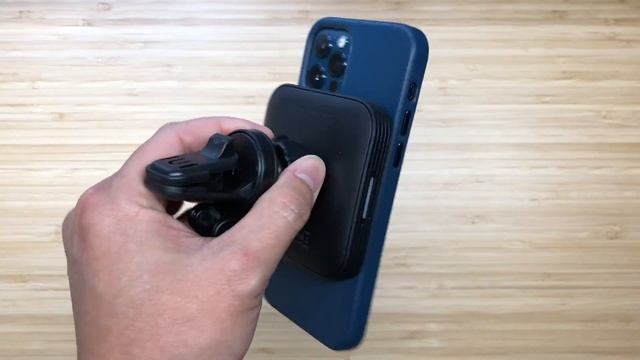 Belkin Car Vent Mount Pro with MagSafe vs. ESR Halolock Magnetic Wireless Car Charger смотреть онлайн