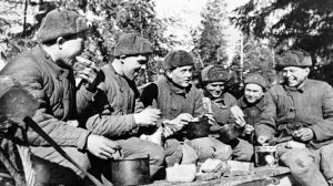 "Ложка" (Коренблит - Баёв) из Вокального мегацикла "Помните: мы победили и вы - победите!"