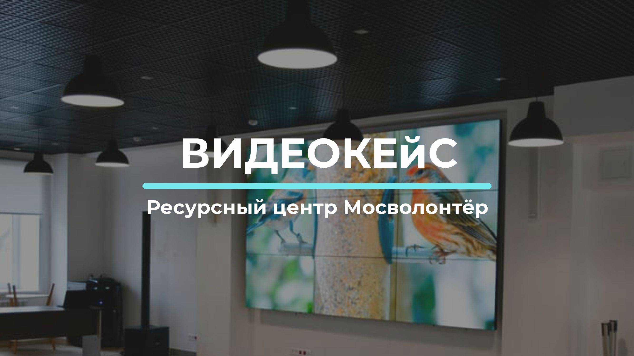 Ресурсный центр Мосволонтёр