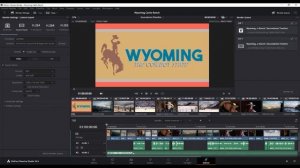 DaVinci Resolve 18 //// Урок 9 /// DELIVER // Часть 3 / Рендеринг отдельных клипов