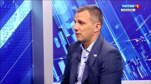 "Вести. Интервью". Артём Бандура