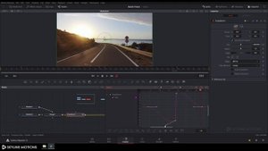 Create Zoom Transition Preset in DaVinci Resolve 15 | DaVinci Resolve 15 Tutorial