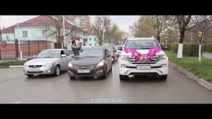 Красивая чеченская свадьба 2018 II Video Magomed Badaev