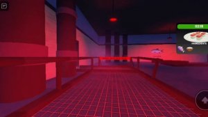 Oscar Jumpscare - Roblox Scary Sushi