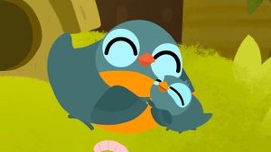 Tommy the Little Dragon  - Stubornstan - funny cartoon - premiere on the channel