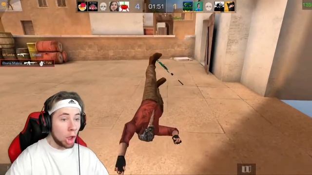 ТИК ТАК БОМБИТ В СОРЕВНОВАТЕЛЬНОМ РЕЖИМЕ!!! | ТИК ТАК БОМБИТ НА СВОЮ КОМАНДУ!!! | ПРЯМО НА СТРИМЕ!! смотреть онлайн