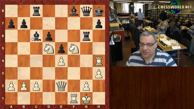 Paul Morphy vs Daniel Harrwitz: Philidor Defense: Exchange Variation